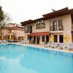 M Dalyan