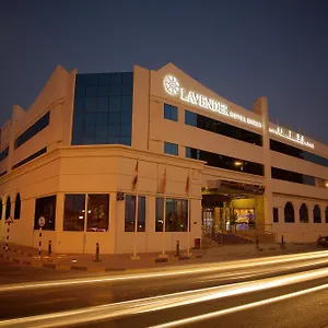 Lavender **** Sharjah