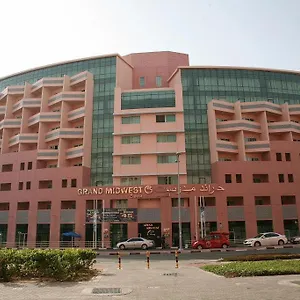 *** Aparthotel Grand Midwest Express United Arab Emirates