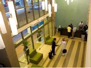 *** Hotel Citymax Sharjah United Arab Emirates