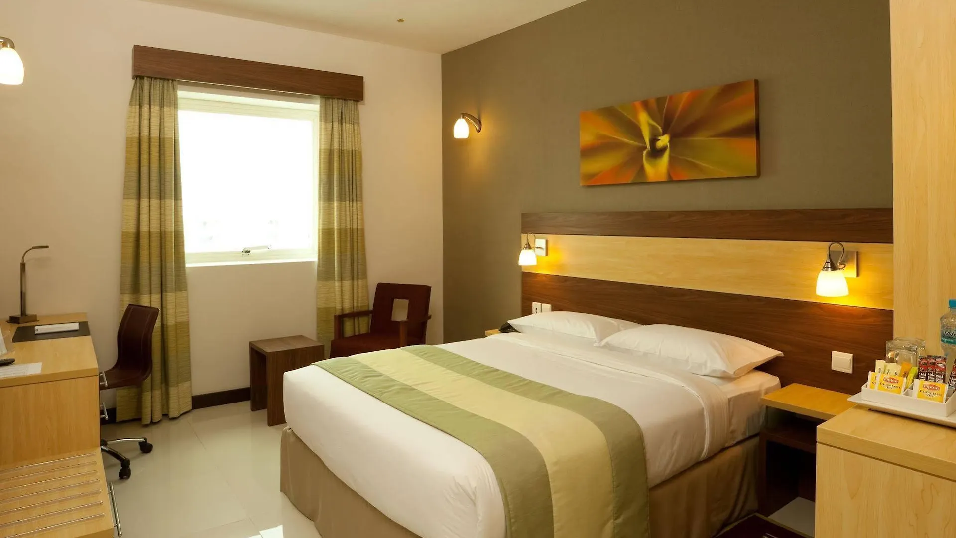 Hotel Citymax Sharjah