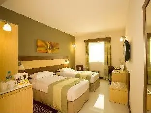 *** Hotel Citymax Sharjah United Arab Emirates