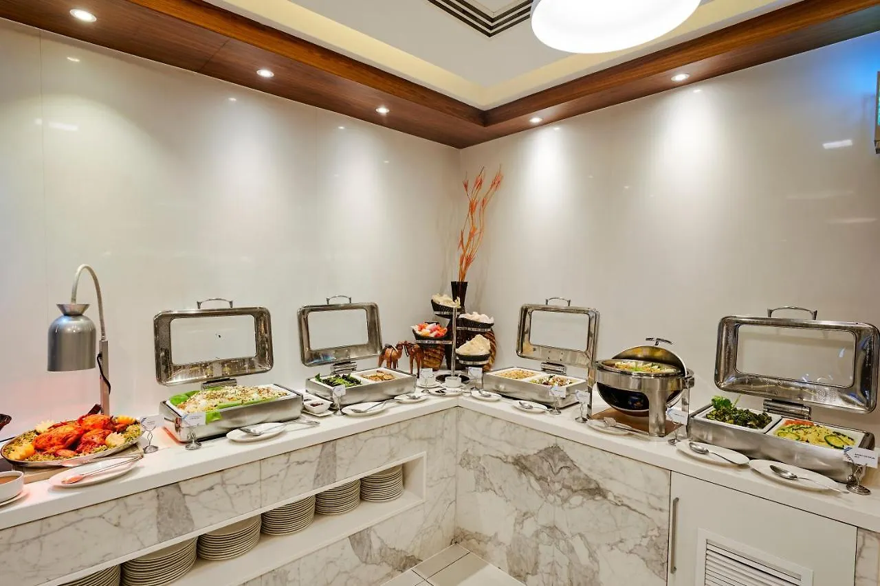 Hotel Citymax Sharjah