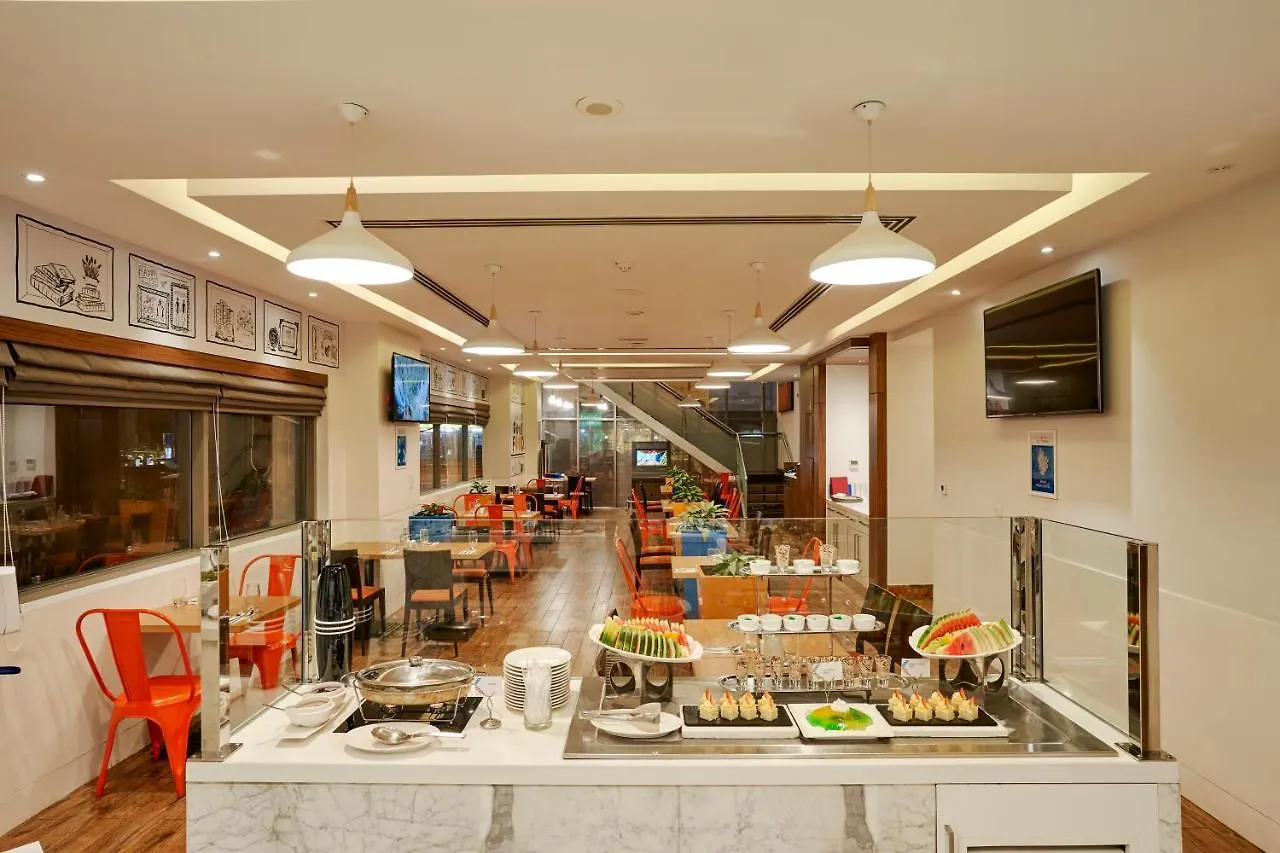 Hotel Citymax Sharjah