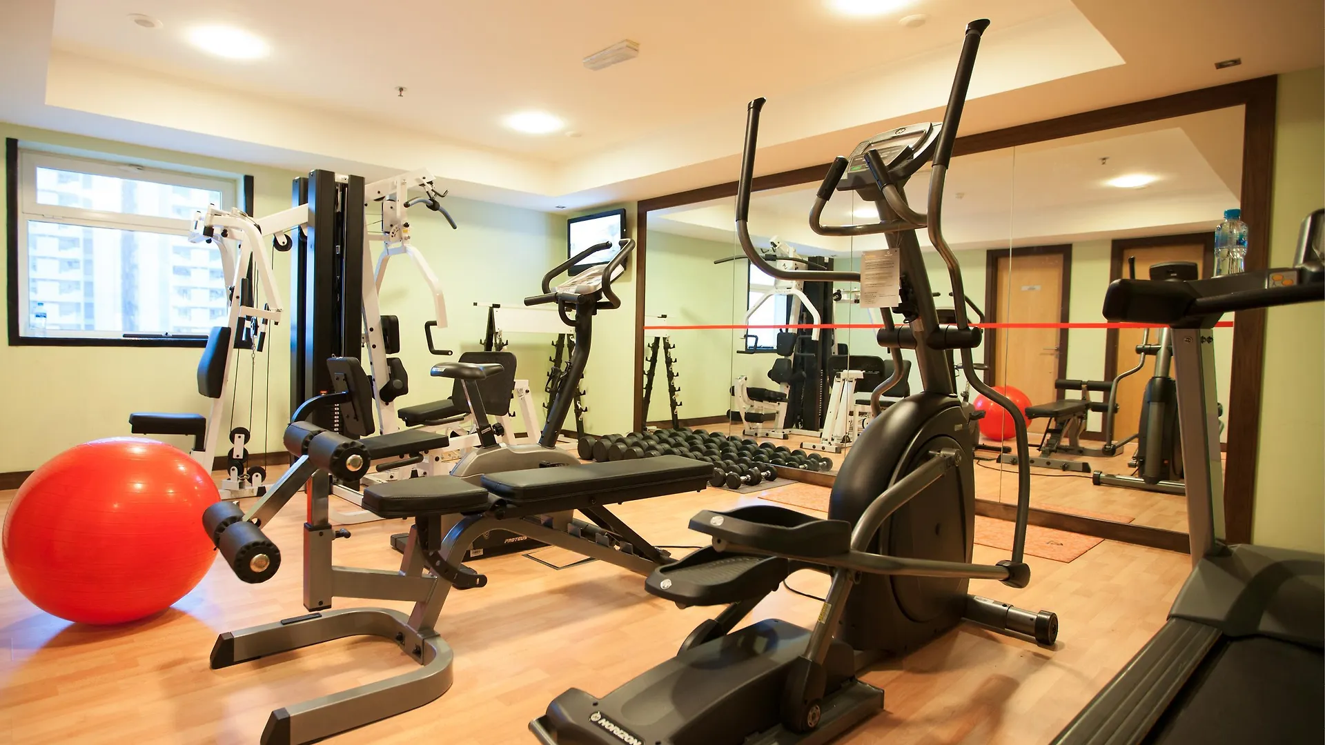 *** Hotel Citymax Sharjah United Arab Emirates