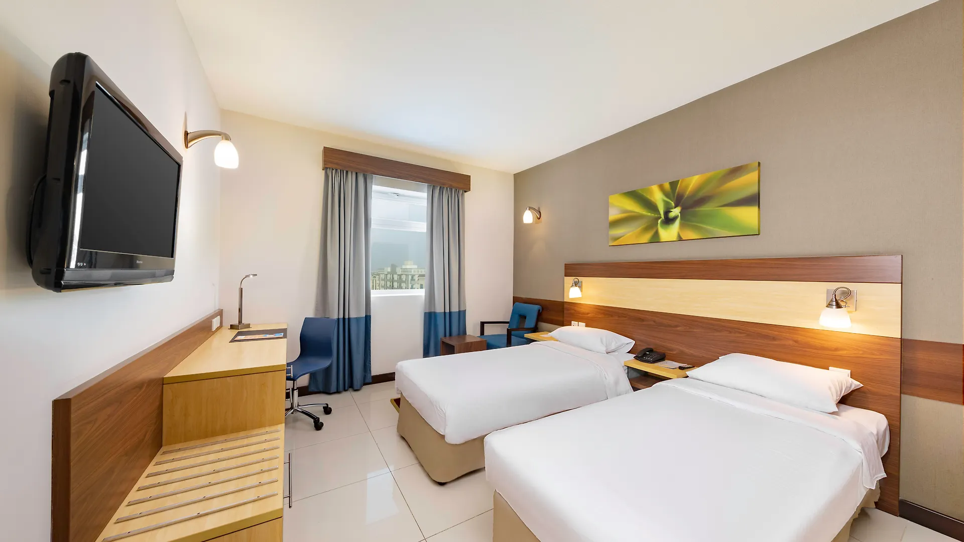 Hotel Citymax Sharjah