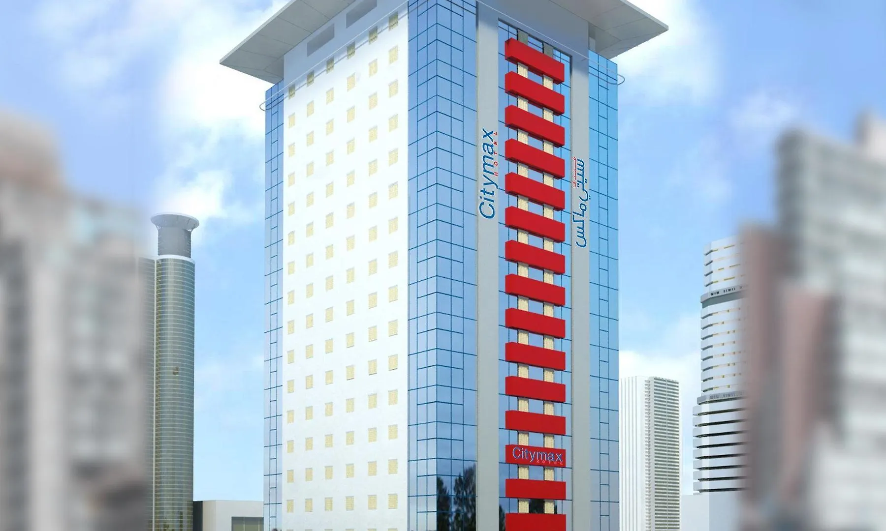 Hotel Citymax Sharjah