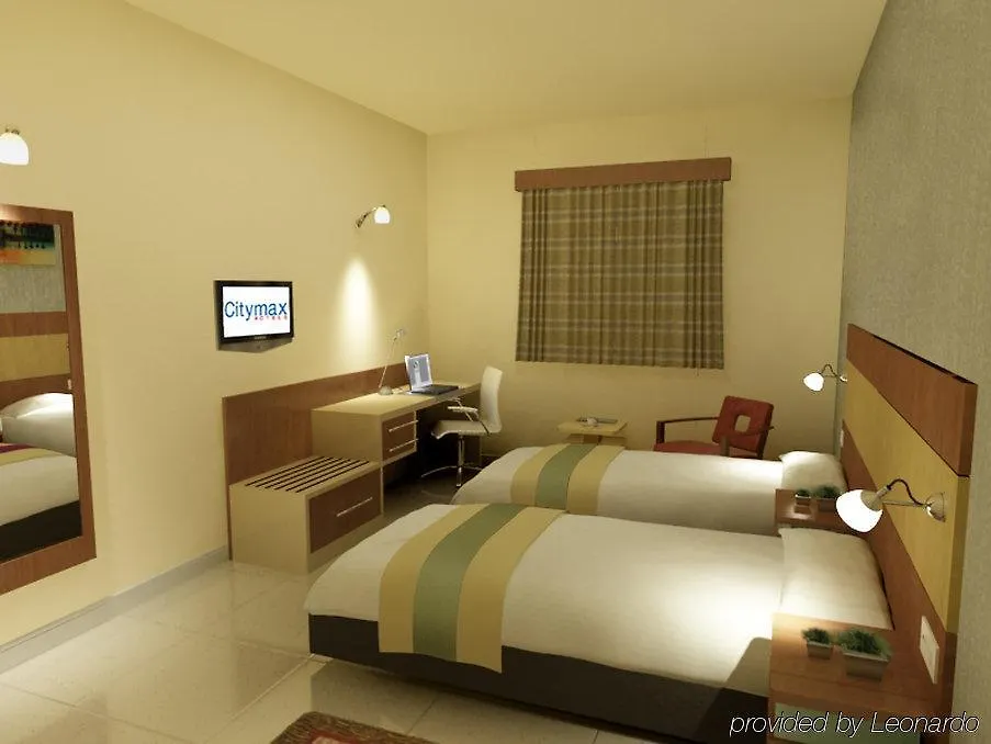 Citymax Sharjah Hotel