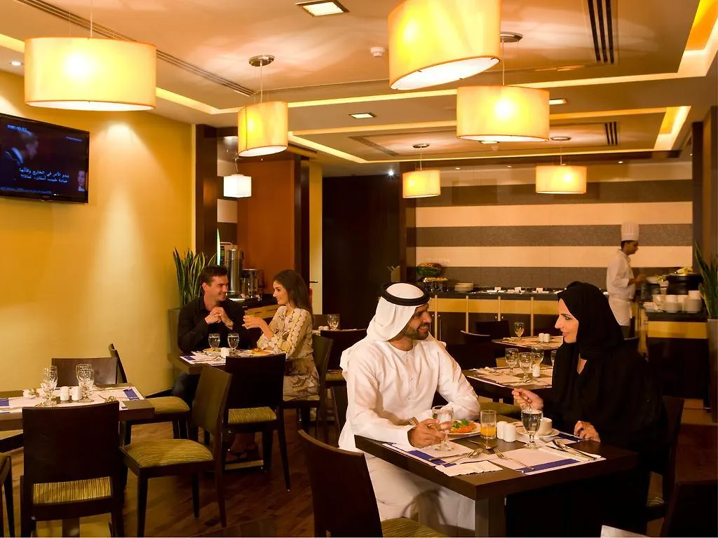 Citymax Sharjah 3*,  United Arab Emirates