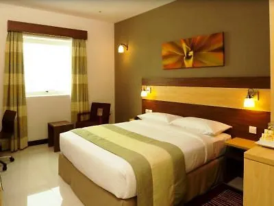 Citymax Sharjah 3*,  United Arab Emirates