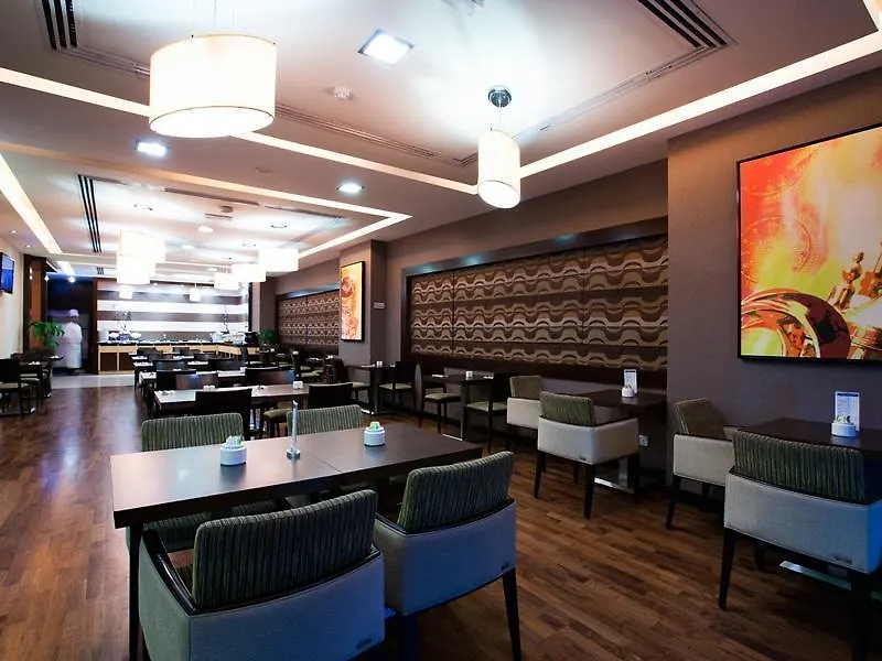 Citymax Sharjah Hotel
