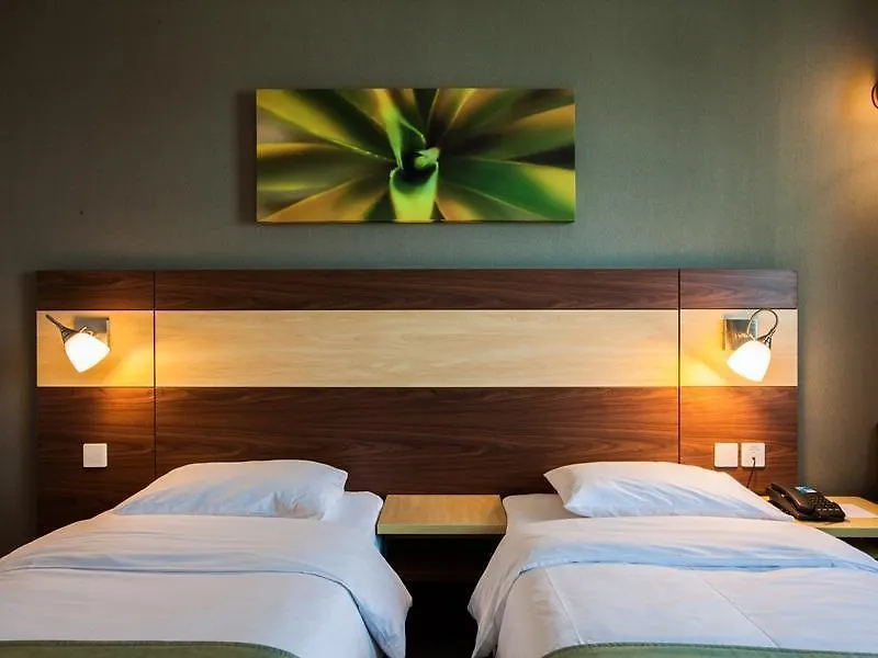 Hotel Citymax Sharjah