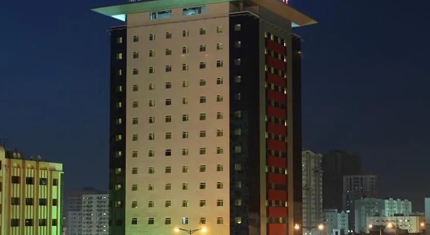 Citymax Sharjah United Arab Emirates