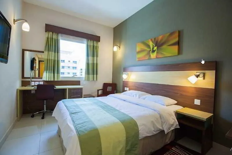 Citymax Sharjah Hotel