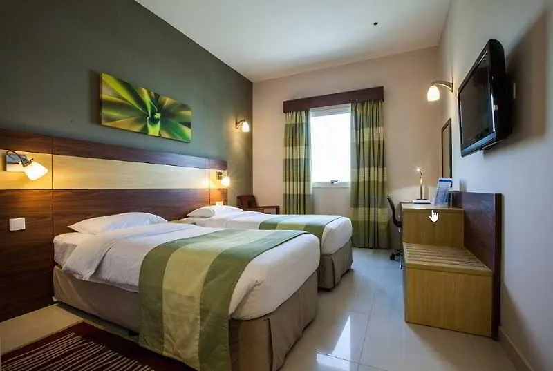 Citymax Sharjah 3*,