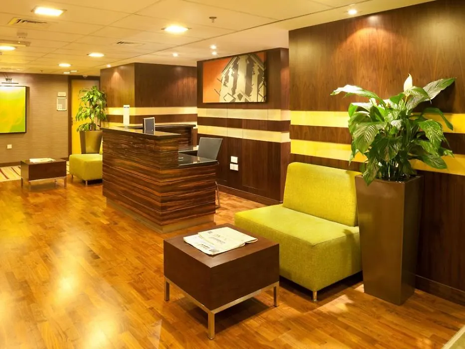 Citymax Sharjah Hotel