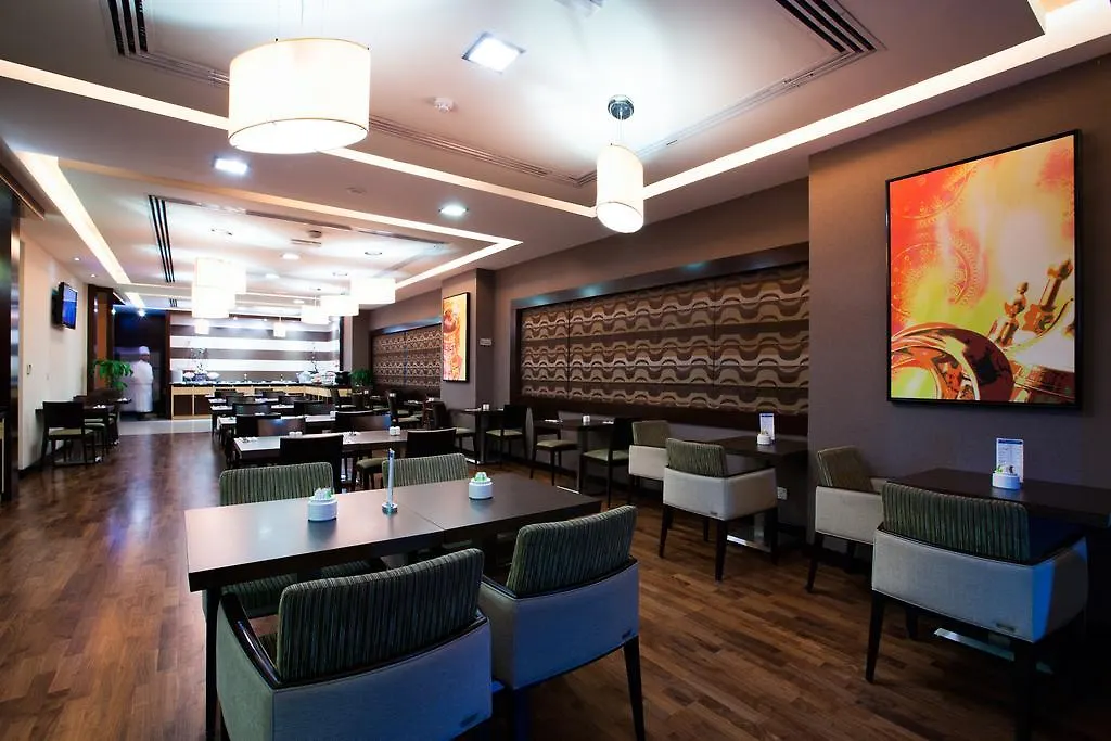 Hotel Citymax Sharjah
