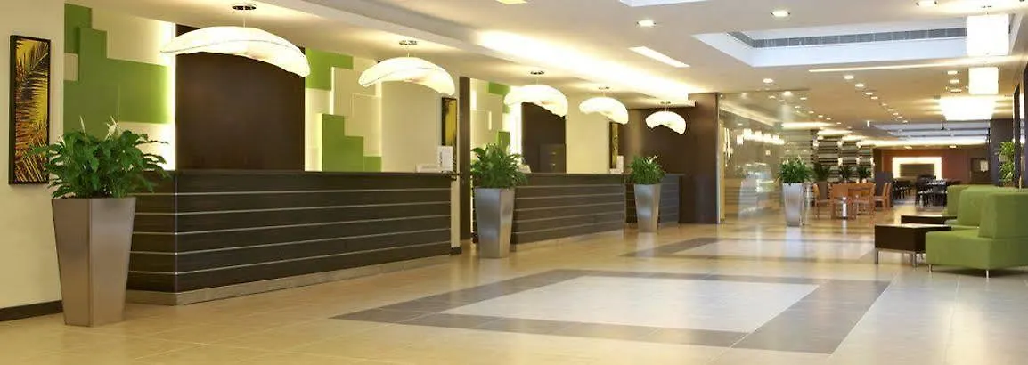 *** Hotel Citymax Sharjah United Arab Emirates