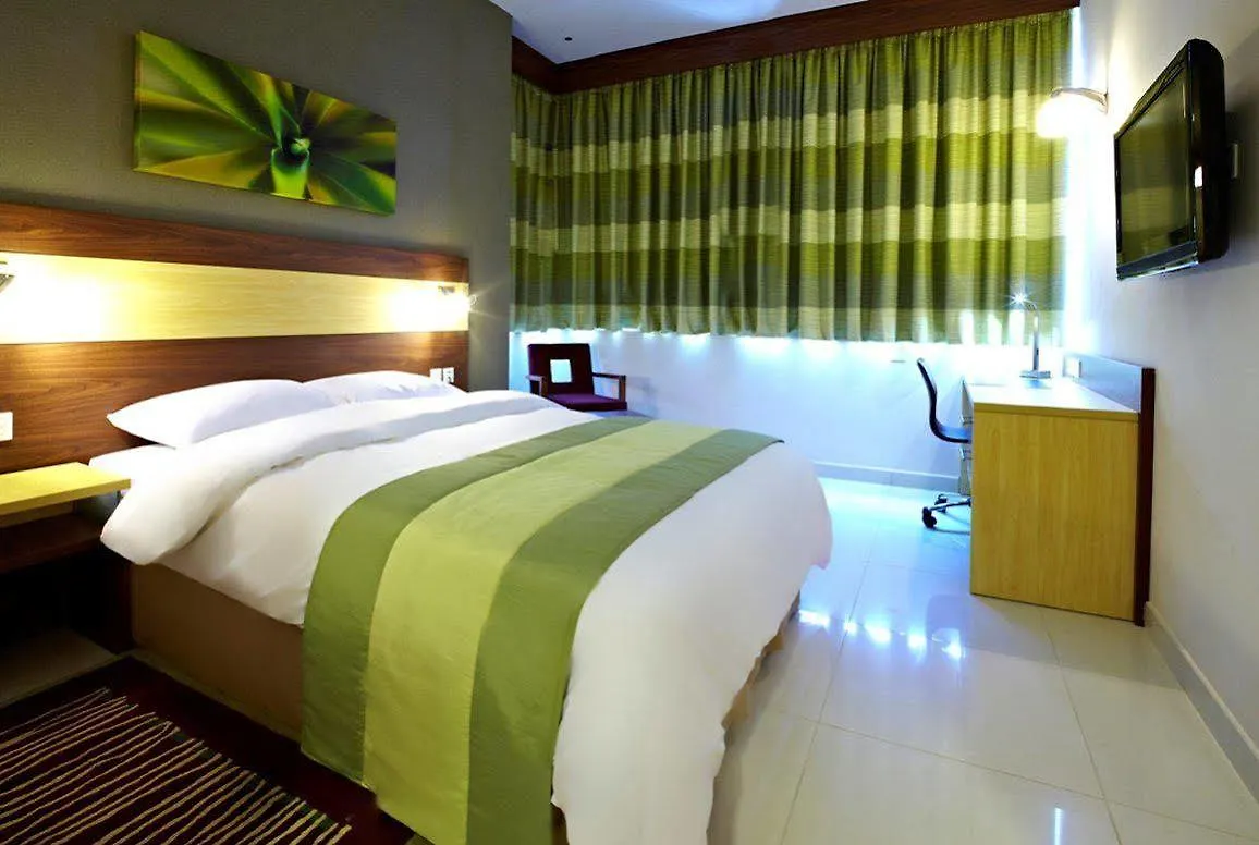 Citymax Sharjah Hotel
