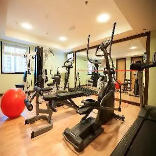 *** Hotel Citymax Sharjah United Arab Emirates