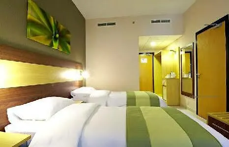 Hotel Citymax Sharjah