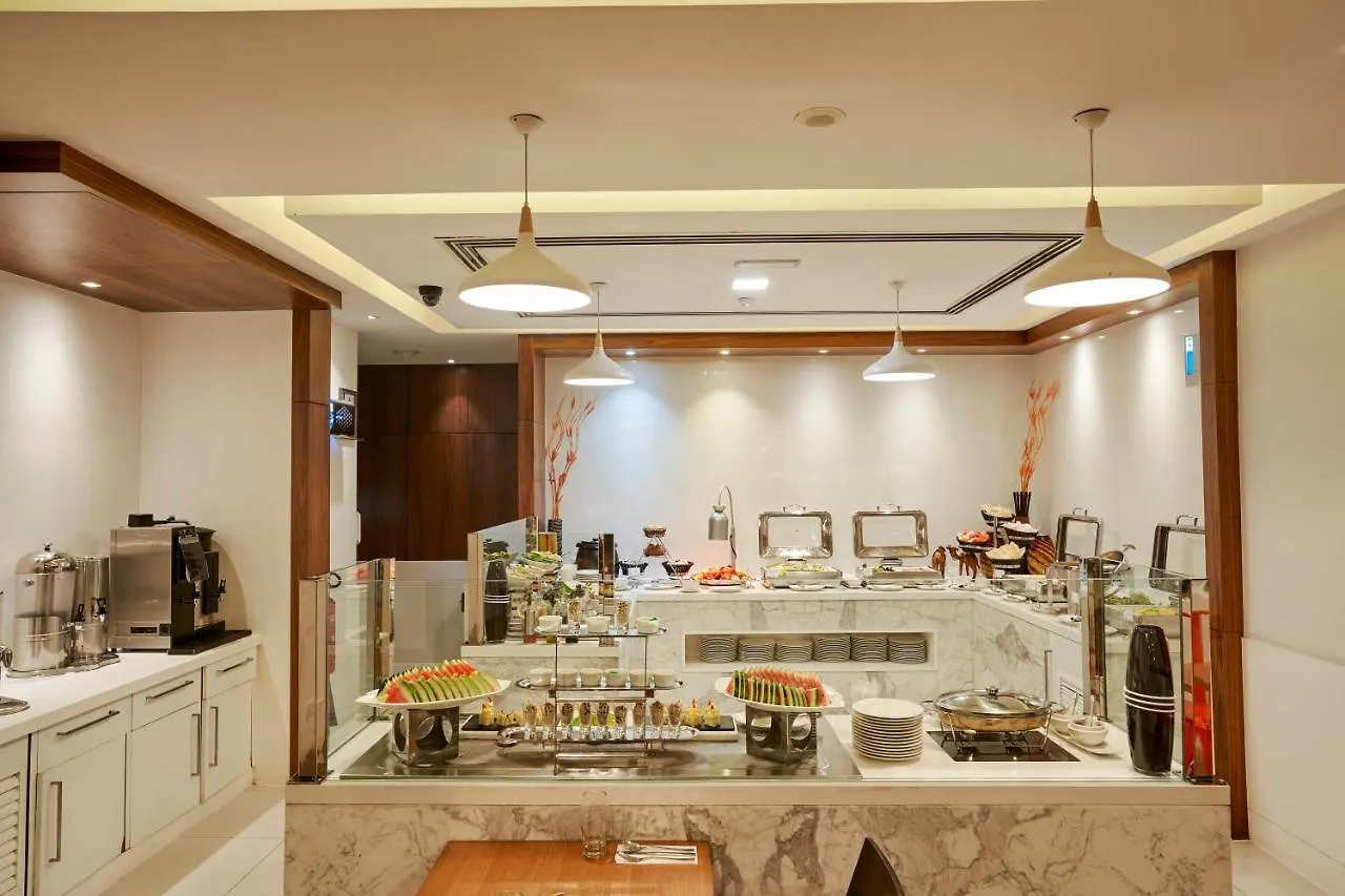 沙迦城市麦克斯酒店